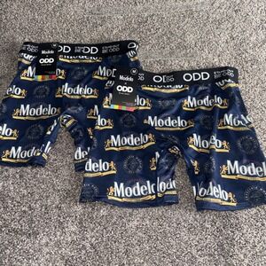 Modelo Odd Standout Be Odd Briefs‎ Size Medium 2 Pack